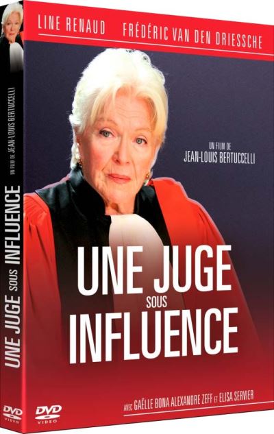 Une juge sous influence DVD