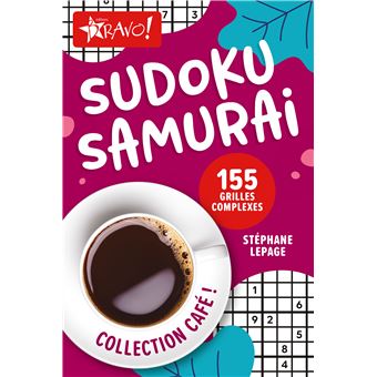 Café ! - Sudoku samurai
