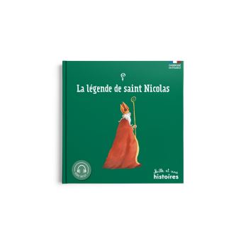 La légende de Saint-Nicolas (2nd éd.)