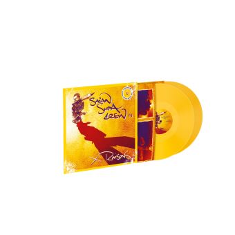 X Raisons Edition Limitée Vinyle Jaune