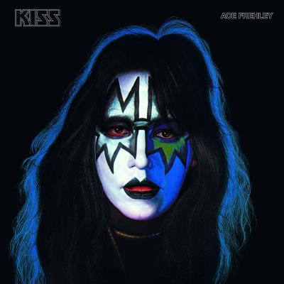 Kiss - Ace Hrehley