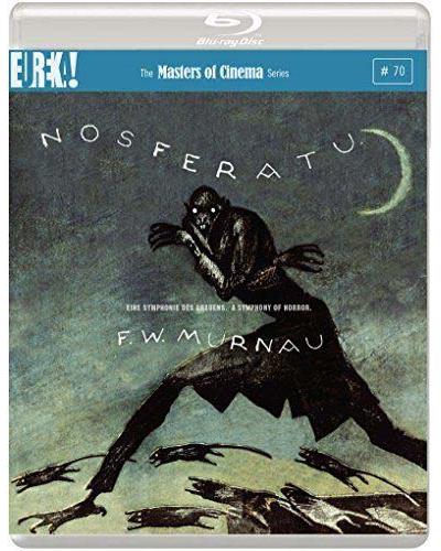Nosferatu masters of cinema