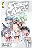 Shaman King (Star Edition) - Tome 17