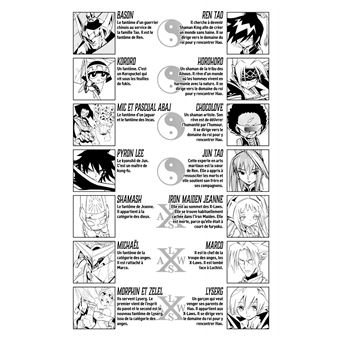 Shaman King (Star Edition) - Tome 17