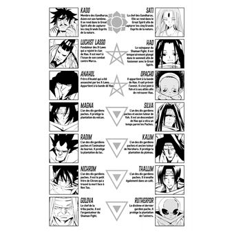 Shaman King (Star Edition) - Tome 17