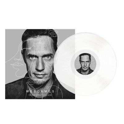 Mesdames Exclusivité Fnac Vinyle Transparent