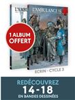 L' Ambulance 13 - Pack promo cycle 3