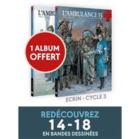 L' Ambulance 13 - Pack promo cycle 3