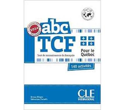 Tcf + livret + cd audio