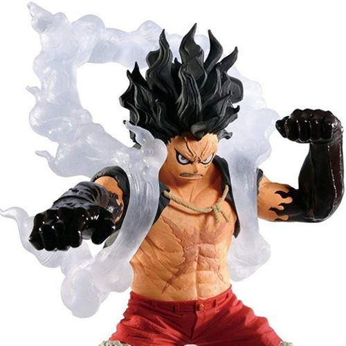 ONE PIECE-FIGURINE KING OF ARTIST LUFFY-GEAR4 SPECIAL VER.B