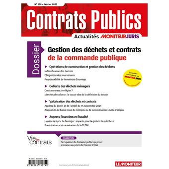 ACCP  n° 238 janvier 2023