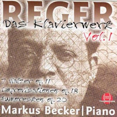 Klavierwerk vol 1