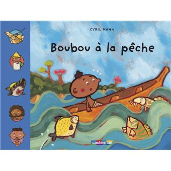 BoubouBoubou à la pêche
