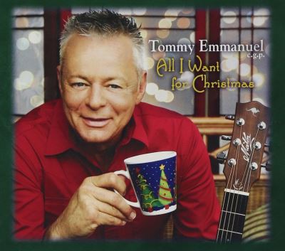 All i want for christmas/digipack/remasterise