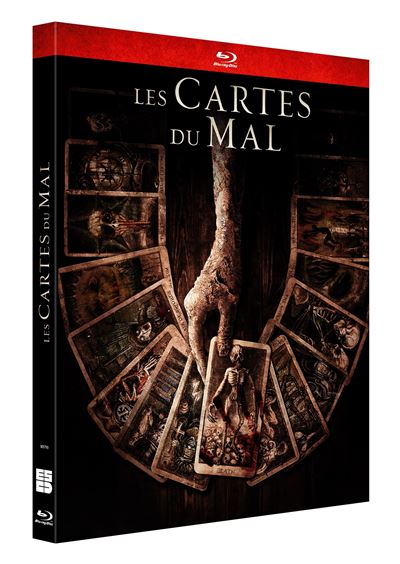 Les Cartes du mal Blu-ray