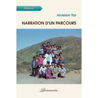 Narration d'un parcours