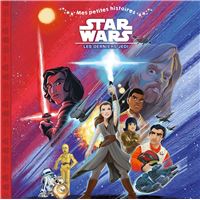 Mes petites histoires : Star Wars Episode VIII