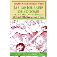 LES 120 JOURNÉES DE SODOME
