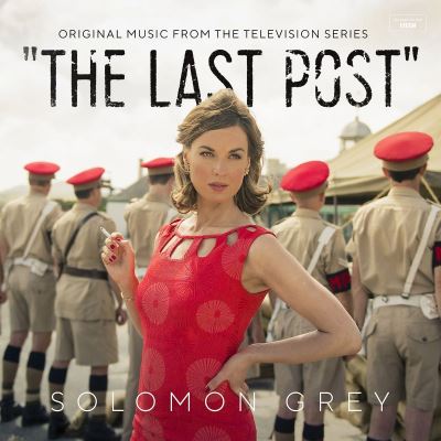 LAST POST  ORIGINAL TV SOUNDTRA