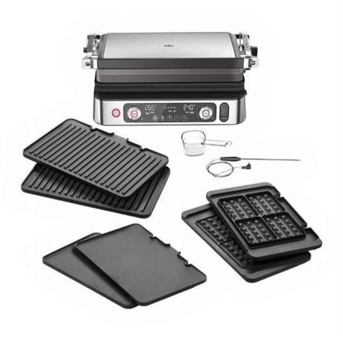 Braun - CG9167 - Grille-viande - 2200 Watts - Teppan Yaki - Grill - Plancha - Image 3