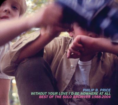 WITHOUT YOUR LOVE I'D..