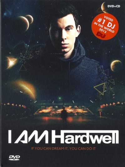 I am Hardwell - DVD