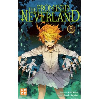 The Promised NeverlandThe Promised Neverland