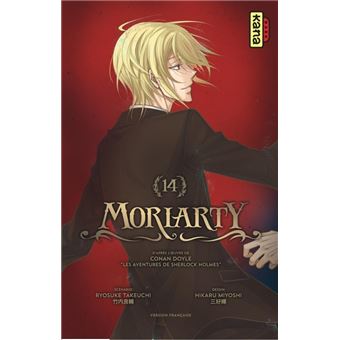 Moriarty - Tome 14