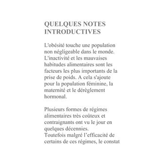 Maigrir sans régime ni médicament