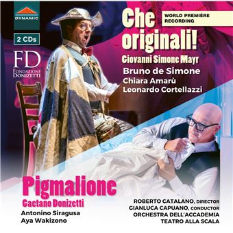 Che originali/pigmalione