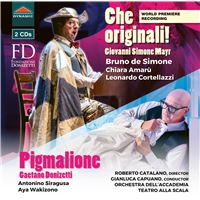 CHE ORIGINALI