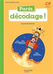 Parés au décodage CP - Méthode de lecture - Livret élève