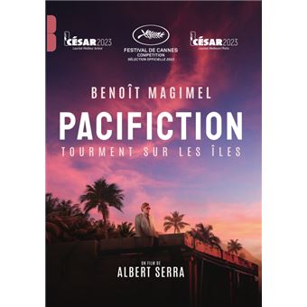 Pacifiction - Tourment sur les îles Édition Simple DVD - 1