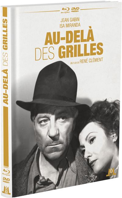 Au-delà des grilles Edition Collector Combo Blu-ray DVD