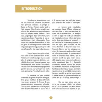 Grimpe urbaine à Marseille