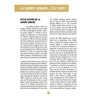 Grimpe urbaine à Marseille