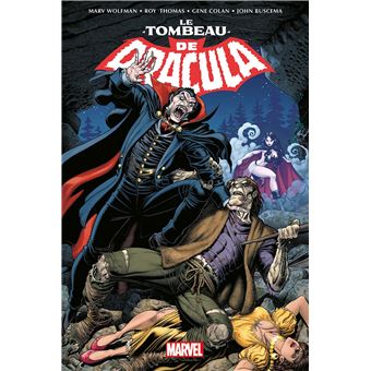 Le Tombeau de Dracula