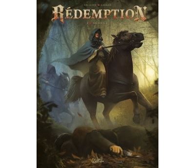 Rédemption T2 - Sacrifice