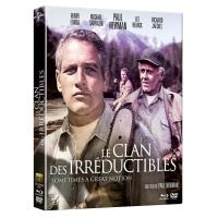 Le clan des irréductibles Combo Blu-ray DVD
