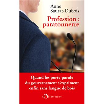 Profession paratonnerre