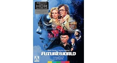 Imports Blu-ray 4K