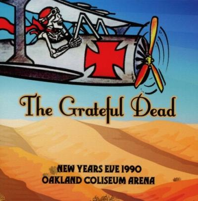 New Years Eve 1990, Oakland Coliseum Arena Coffret
