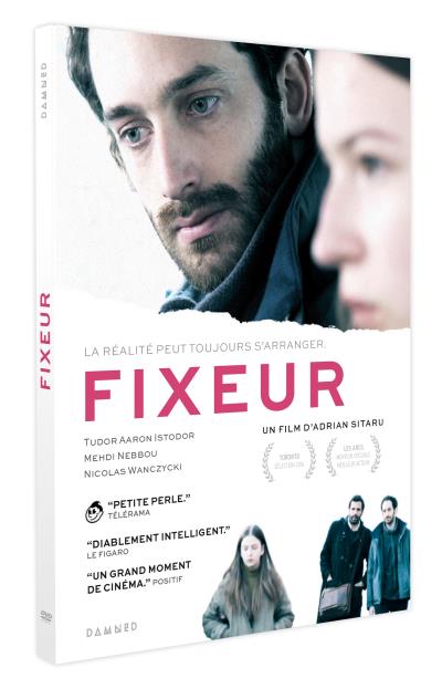 Fixeur DVD
