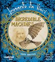 Leonardo Da Vinci - Incredible Machines (édition anglaise)