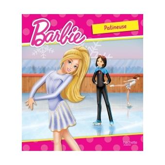 barbie patineuse