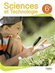 Sciences et technologie 6e manuel