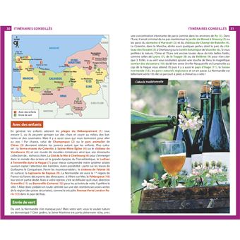 Guide du Routard Normandie 2022/23