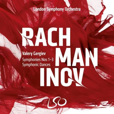 SYMPHONIES NO. 1-3/4CD