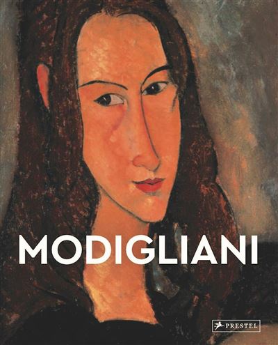 Masters of Art: Modigliani
