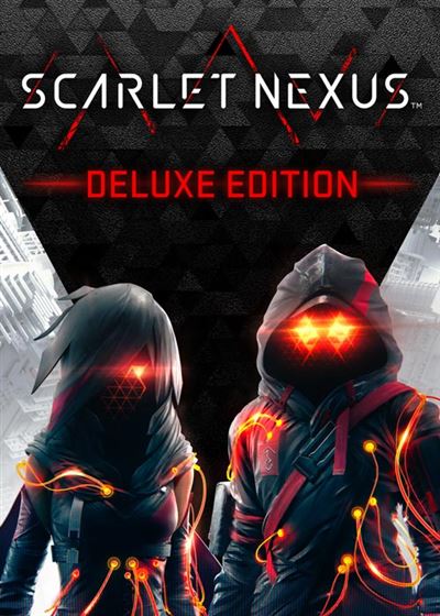SCARLET NEXUS Deluxe Edition